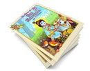 Sri Krishna Pictorial - Part 1 [Paperback] Swami Raghaveshananda and art by Padmavasan