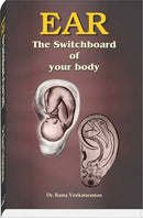 Ear: The Switchboard of Your Body [Paperback] Rama Venkataraman