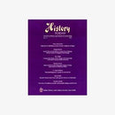 History Today (Vol. 13: 2012) Â Journal of the Indian History and Culture Society [Paperback] Vandana Kaushik