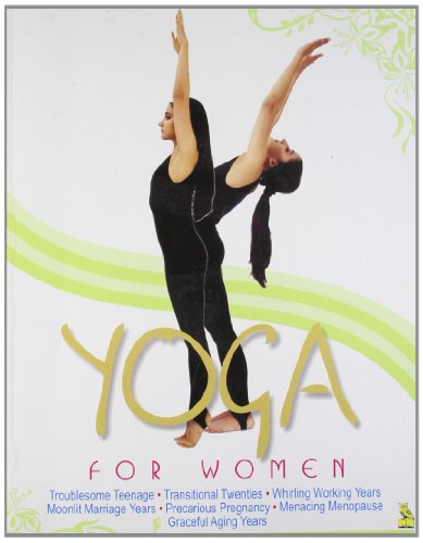 Yoga for Women [Paperback] Meghna Virk Bains