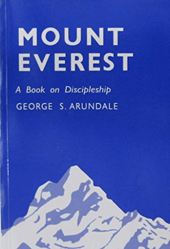 Mount Everest by George S. Arundale
