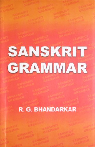 Sanskrit Grammar [Paperback]