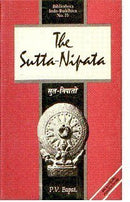 The Sutta-Nipata [Hardcover] Bapat, P. V.