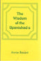 The Wisdom of the Upanishad-s [Paperback] Annie Besant