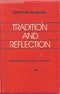 Tradition and Reflection: Explorations in Indian Thought (Sri Garib Dass Oriental) [Hardcover] Wilhelm Halbfass