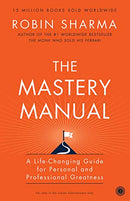 The Mastery Manual [Paperback] Sharma and Robin