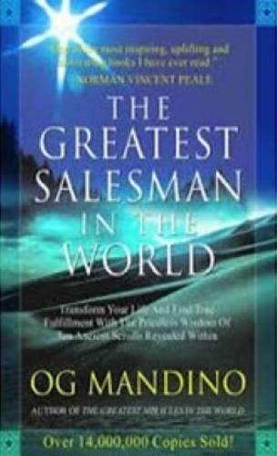 The Greatest Salesman in the World by Mandino Og (2008-07-30) [Paperback] Mandino Og