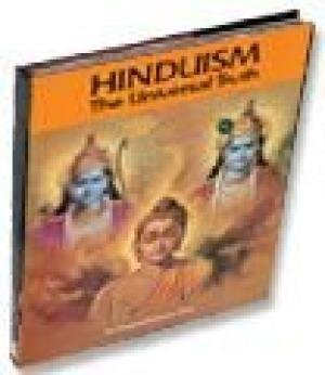 Hinduism - The Universal Truth [Hardcover] Dr. Bhupendra Kumar Modi