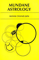 Mundane Astrology [Paperback] Manik Chand Jain
