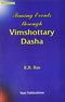 Timing Events Through Vimshottary Dasha [Paperback] K.N. Rao