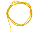 Yellow Silk Thread 10 Meters