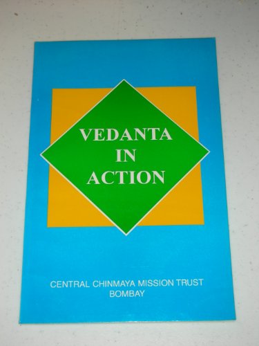 Vedanta in Action [Paperback]