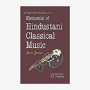 Elements of Hindustani Classical Music [Paperback] Shruti Jauhari