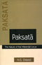 Paksata: The Nature of the Inferential Locus: A psycho-Epistemological Investigation of the Inferential Process [Hardcover] Dravid and NS