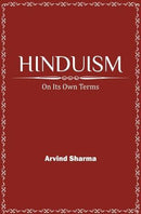 Hinduism on its Own Terms [Hardcover] Arvind Sharma