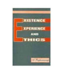 Existence, Experience and Ethics  Essays for S.A. Shaida [Hardcover] A. Raghuramaraju