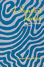Sanskrit Reader: Text and Vocabulary and Notes [Paperback] Charles Rockwell Lanman