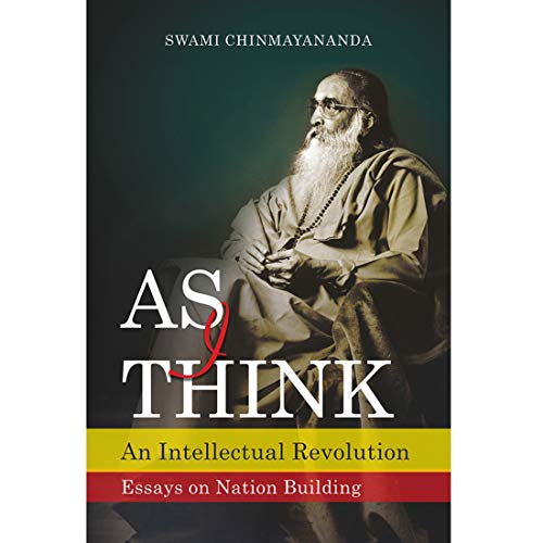 As I Think (New) [Paperback] Swami Chinmayananda