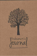 Krishnamurti's Journal [Paperback] J. Krishnamurti