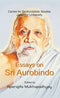 Essays on Sri Aurobindo [Hardcover] Aparajita Mukhopadhyay
