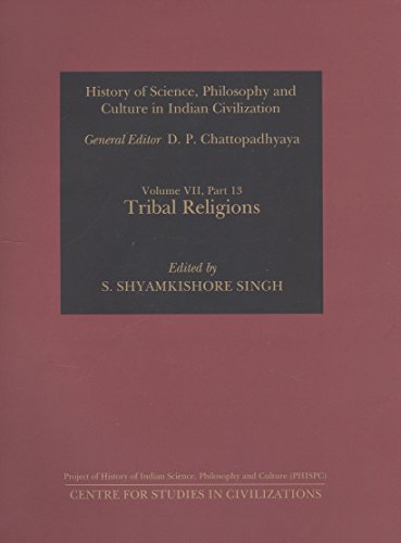 Tribal Religions: 7 [Hardcover]
