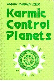 Karmic Control Planets [Paperback] Manik Chand Jain
