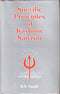 Munshiram Manoharlal Publishers Pvt Ltd Specific Principles Of Kashmir Saivism [Hardcover] B. N. Pandit