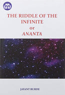 The Riddle of the Infinite or Ananta [Hardcover] Jayant Burde