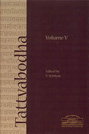 Tattvabodha Vol. 5: Essays from the Lecture Series of the National Mission for Manuscripts [Hardcover] V. Srinivas