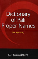 Dictionary of Pali Proper Names [Hardcover] [Jan 01, 2001] Gunapali Malalasekara and Malalasekara [Hardcover] Gunapali Malalasekara and Malalasekara