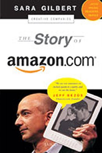 The Story of Amazon.com [Paperback] Sara Gilbert