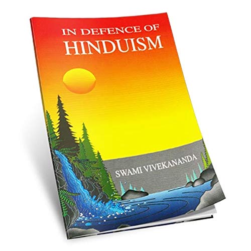 In Defence of Hinduism [Paperback] Swami Vivekananda