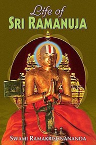 Life of Sri Ramanuja [Paperback] Ramakrishnananda and Budhananda