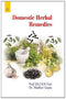Domestic Herbal Remedies [Paperback] Gupta Madhur