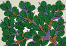 Peacoks - Gond Folk Panting