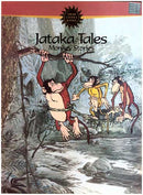 Jataka Tales - Monkey Stories - Paperback Comic Book