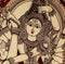 Shiva Performs Tandava - Kalamkari Painting