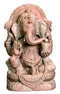We Love God Ganesha - Softstone Statue
