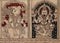 Vishnu Dashavtar - Kalamkari Art Painting