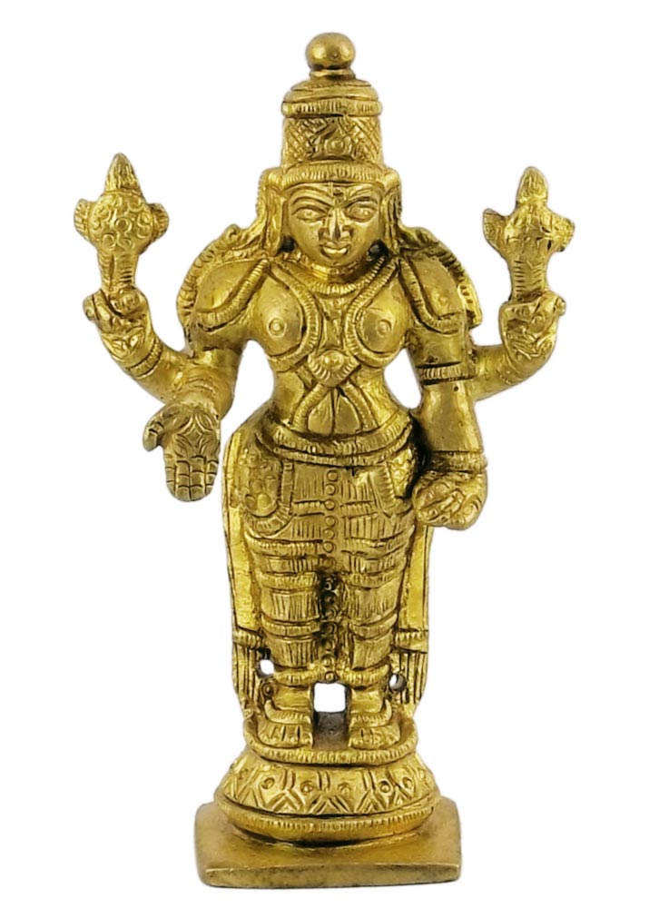 Standing Lord Vishnu