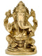 Jai Jai Vinayak - Indian God Statue 4.50"
