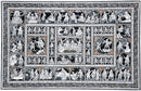 Life of Rama - Large Painting