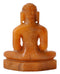 Lord Mahavir Swami - Hand Carved Jade Statue
