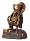 Antiquated Brass Kali
