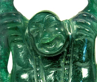 In Deep Joy - Laughing Bhudha
