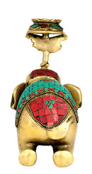 Elephant Candle Holder