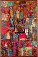 Colors of Gujarat - Tapestry Wall Hanging