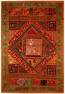 Kutchi Village - Gypsy Tapestry