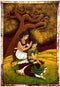 Batik Art Painting -The Touch