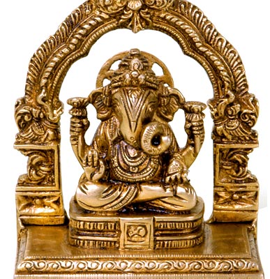 Mangal Murtee Ganesha